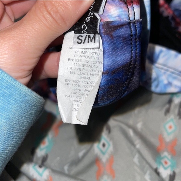 Free People // Onzie Le Femme Bra NWOT - Picture 9 of 9